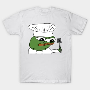 Peepo chef T-Shirt